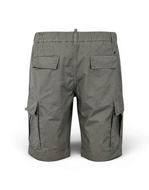 Mason's Cargo M74 Bermuda uomo vde mili m immagine 2