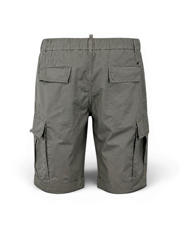 Mason's Cargo M74 Bermuda uomo vde mili m immagine 2