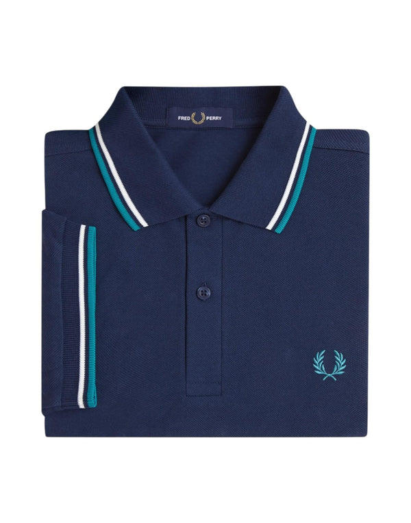 M3600P-57 86A Shirt M3600 M3600P-57 86A Fred Perry 
