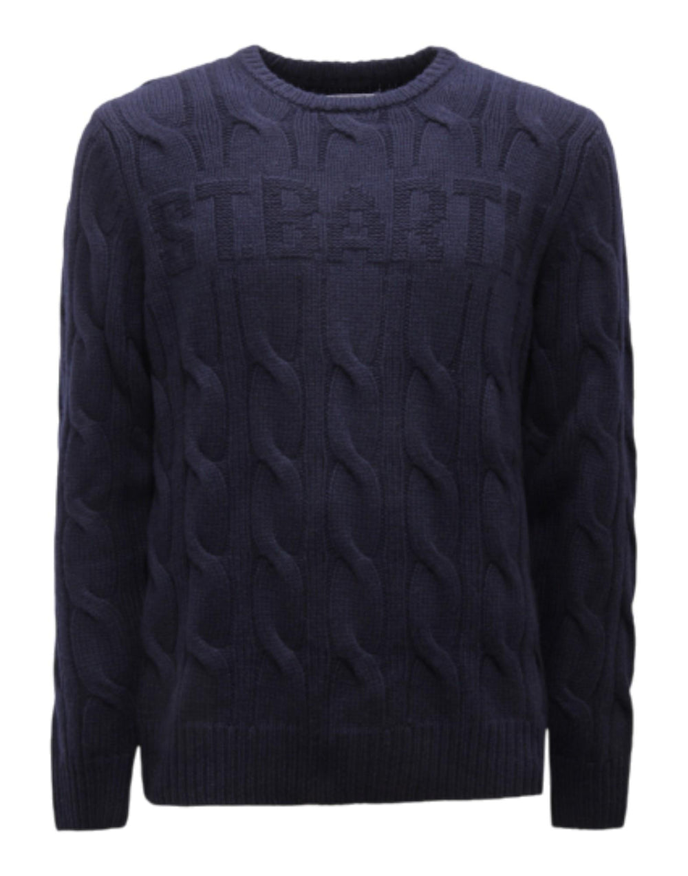 MRC002 ST BARTH 61 Round-Neck Sweater MRC002 ST BARTH 61 MC2 Saint Barth 