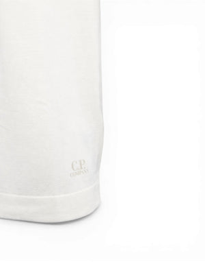 20CMKN223A006323O 103 KNITWEAR CREW NECK 20CMKN223A006323O 103 C.P. Company 