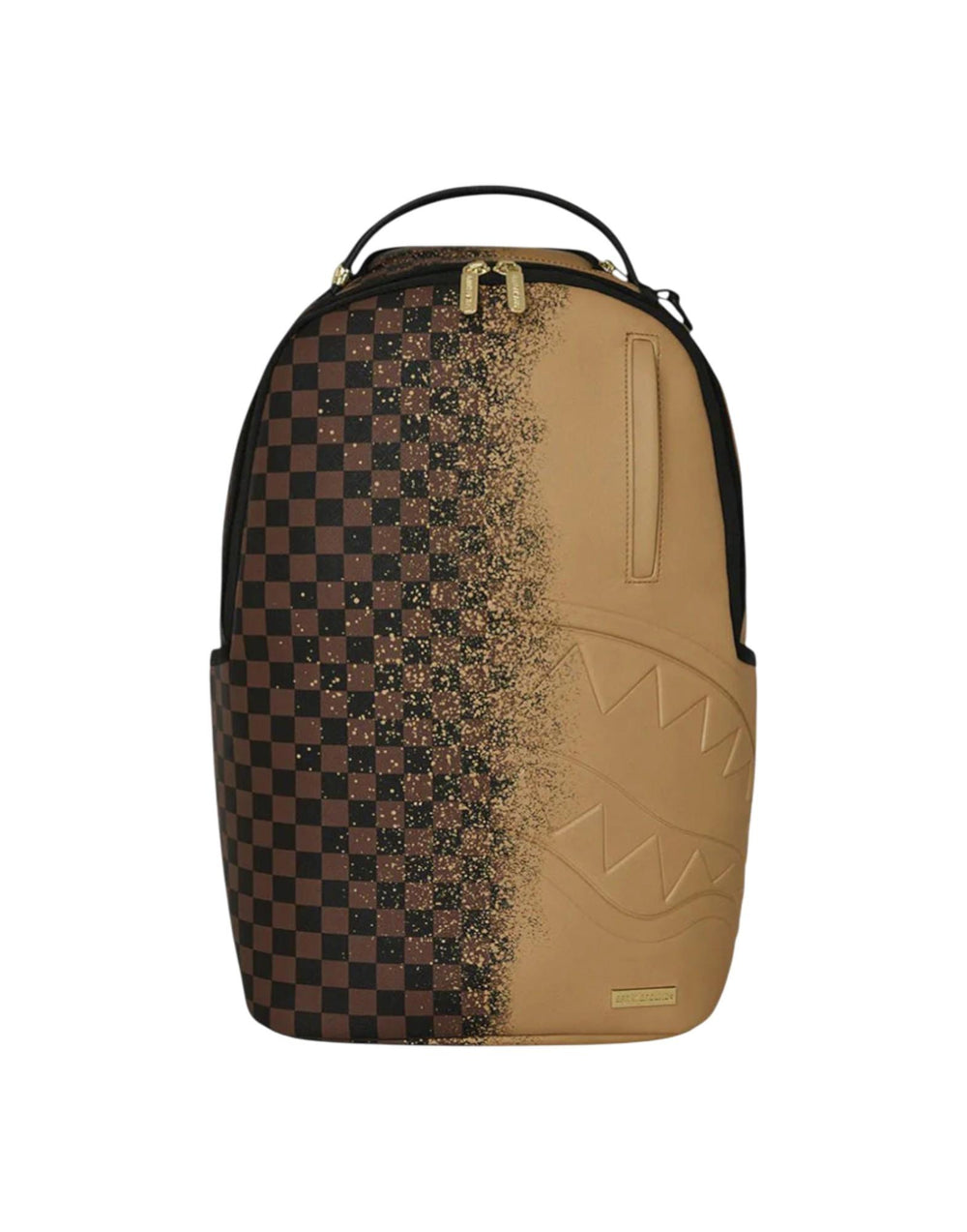 Sprayground Henny Spritz Zaino oro