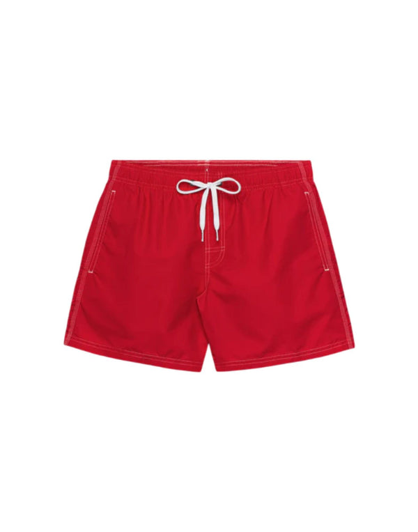 Sundek Costume da bagno Light Poly Costume uomo flame red immagine 2