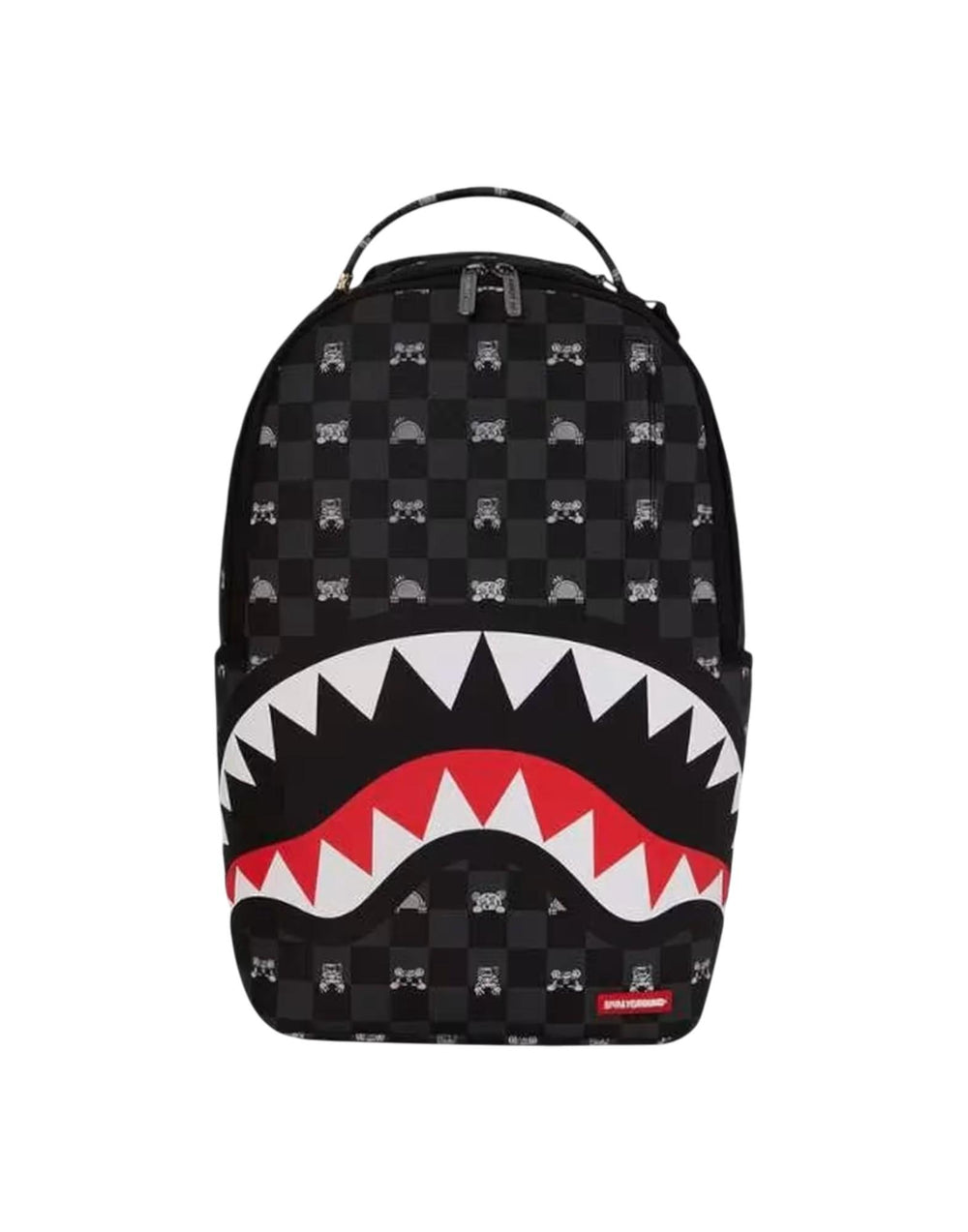 910B8872NSZ UNI Gray Peeking Character Check 910B8872NSZ UNI Sprayground 