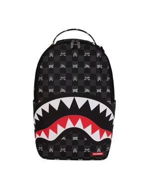 910B8872NSZ UNI Gray Peeking Character Check 910B8872NSZ UNI Sprayground 