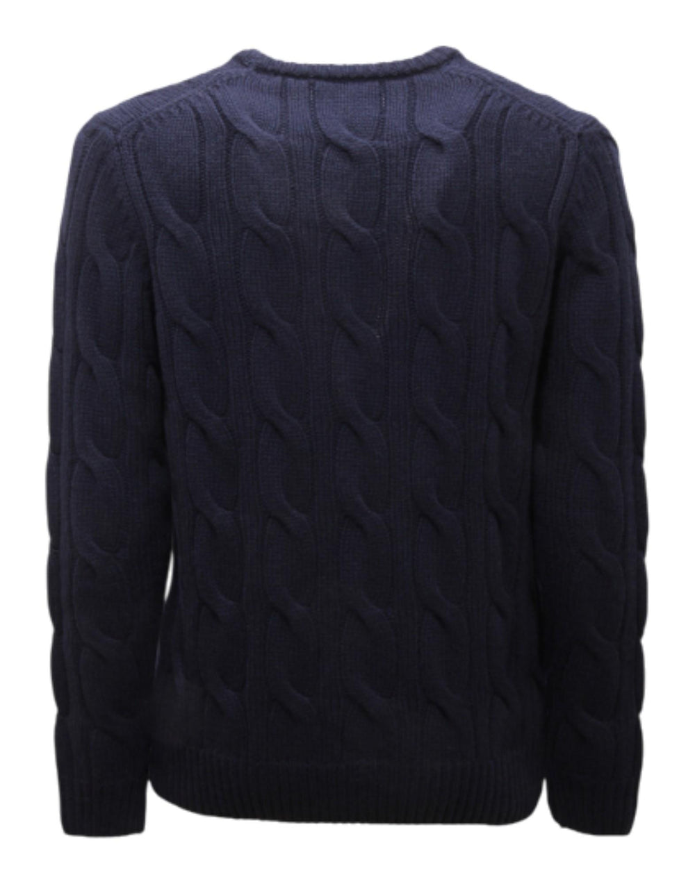 MRC002 ST BARTH 61 Round-Neck Sweater MRC002 ST BARTH 61 MC2 Saint Barth 