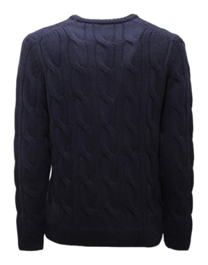 MRC002 ST BARTH 61 Round-Neck Sweater MRC002 ST BARTH 61 MC2 Saint Barth 