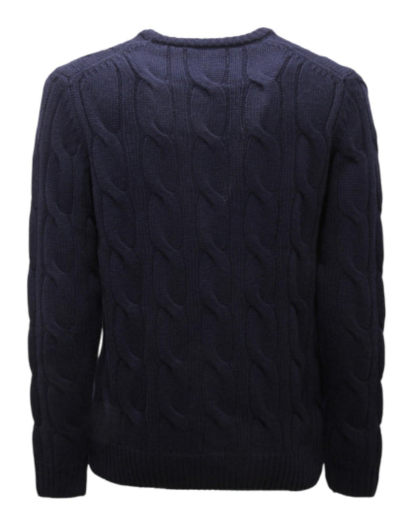 MRC002 ST BARTH 61 Round-Neck Sweater MRC002 ST BARTH 61 MC2 Saint Barth 