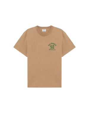 RRW017CR330569 C0005 T-shirt in jersey con stampa Botanics RRW017CR330569 C0005 Roy Roger's 