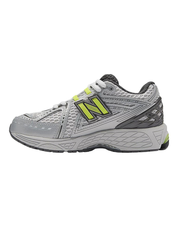 New Balance 1906R Sneaker bambino nero immagine 2
