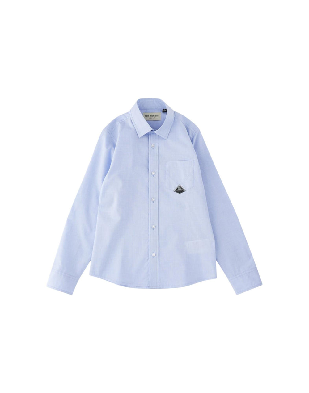 RG112 3811 Camicia in popeline di cotone RG112 3811 Roy Roger's 