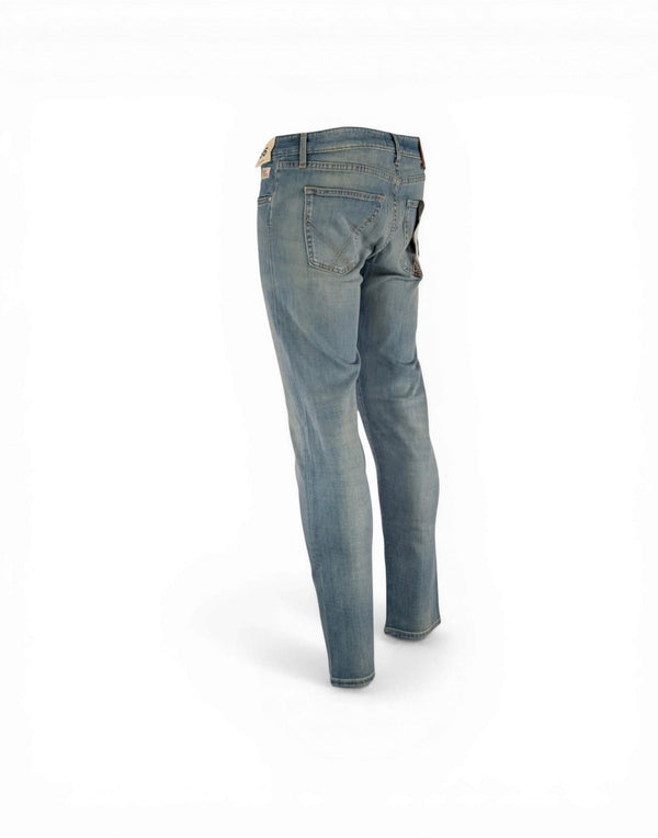RRU075D1413119 C0999 517 MAN Blu Soft Elas Snoop RRU075D1413119 C0999 Roy Roger's 