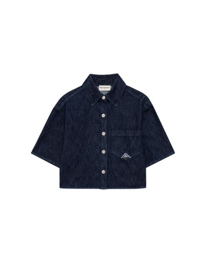 RND90141D6850021 C0999 Camicia in denim Light Rinse RND90141D6850021 C0999 Roy Roger's 