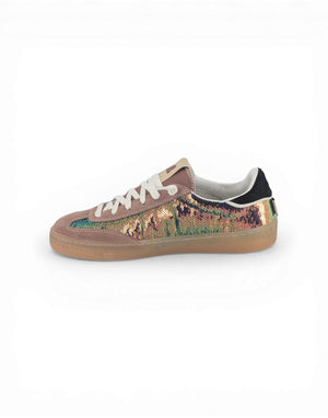 Stacy Lotus Sneaker donna fantasia immagine 2