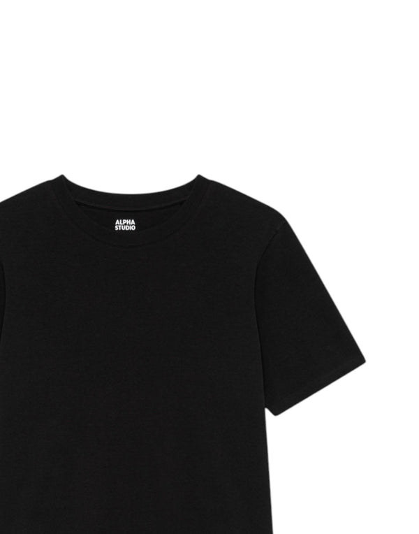 Alpha Studio AU-5300C T-shirt uomo immagine 2