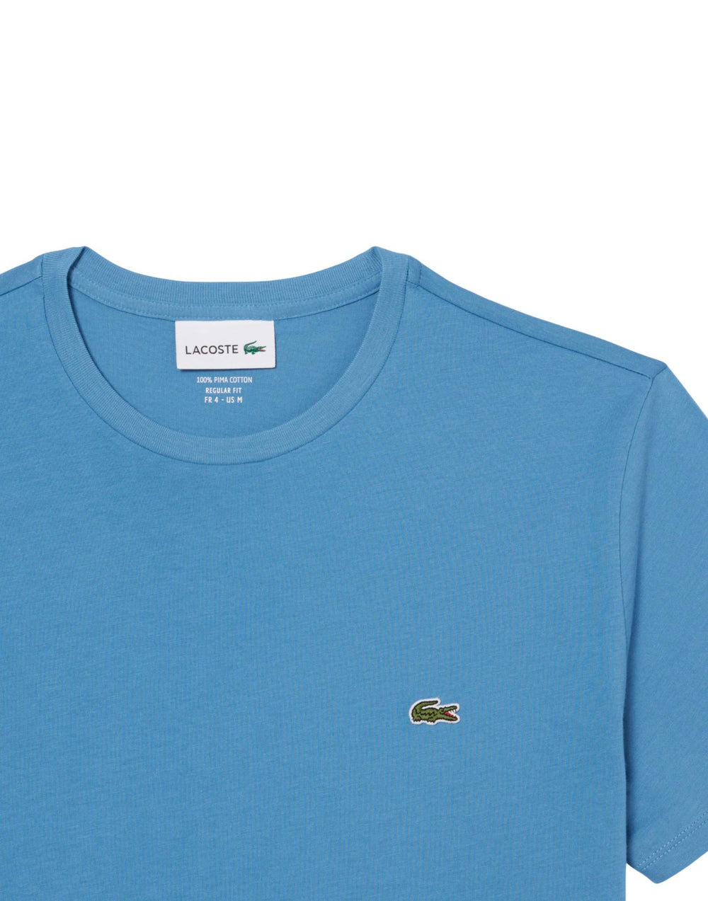TH6709 JBK T-shirt TH6709 JBK Lacoste 