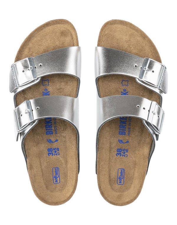 1005961 SILVER Arizona<BR/> 1005961 SILVER Birkenstock 