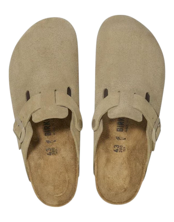 1025844 KHAKI Boston 1025844 KHAKI Birkenstock 