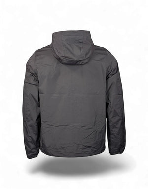 K-Way JACK STRETCH NYLON JERSEY Giubbotto uomo nero immagine 3
