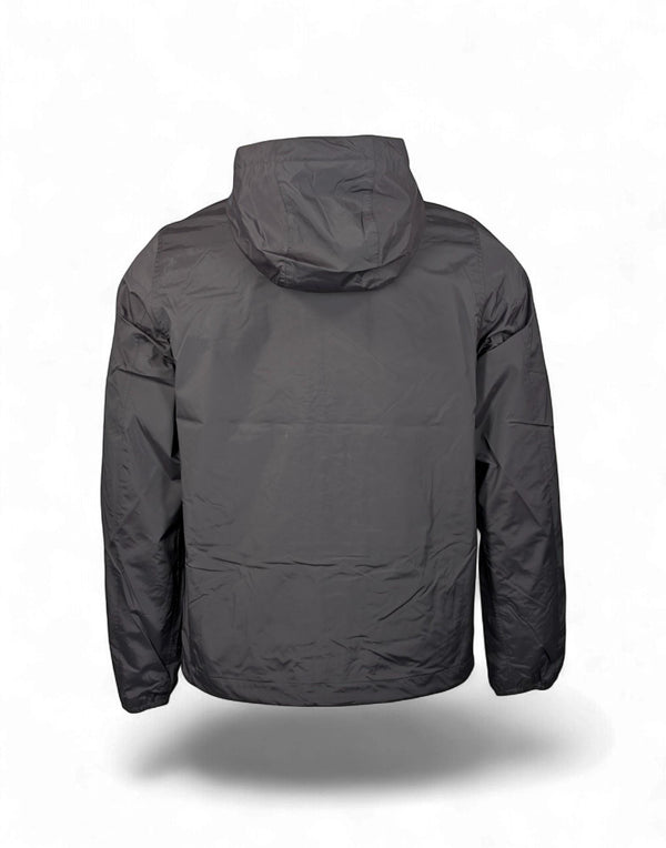 K-Way JACK STRETCH NYLON JERSEY Giubbotto uomo nero immagine 3