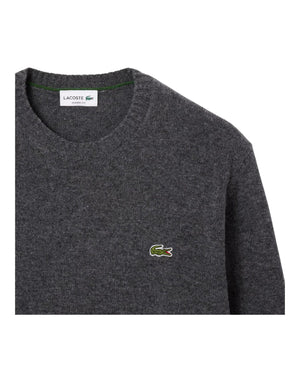AH2916 050 Maglione AH2916 050 Lacoste 