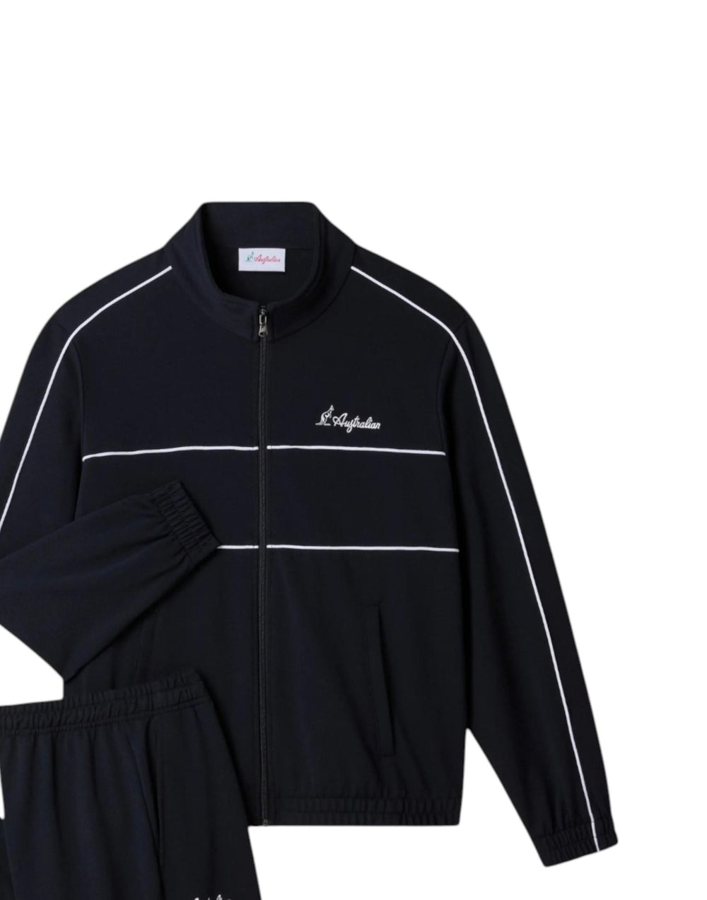 SWUTU0151 200 Mycon Piquet Tracksuit SWUTU0151 200 Australian 