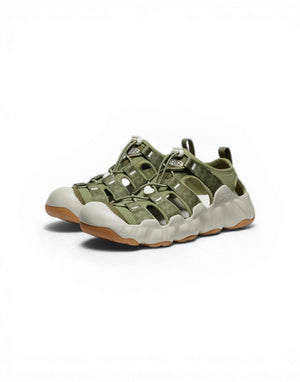 keen Hyperport H2 M Sandalo uomo verde immagine 3