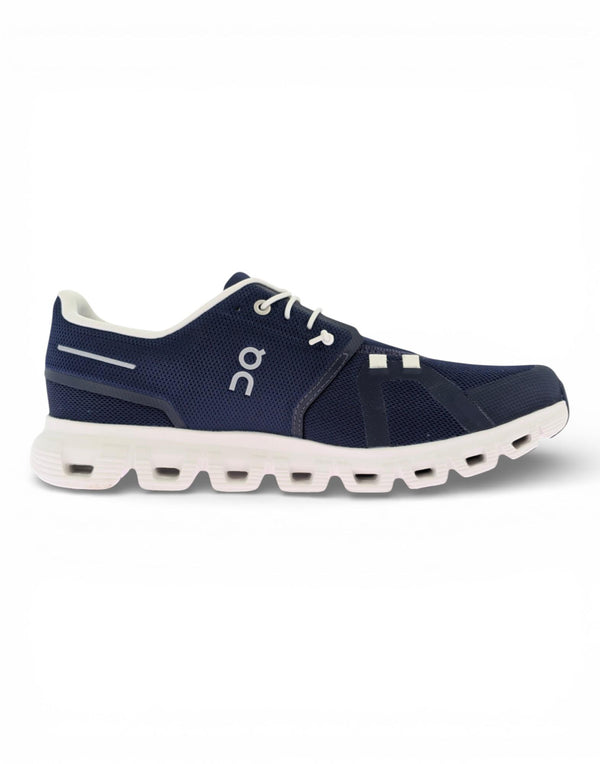 On Running Cloud 6 Sneaker uomo blu immagine 2