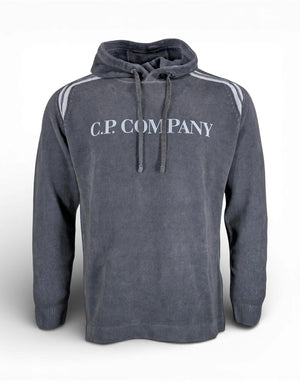 20CMKN205A110647S 889 Knitwear Hooded 20CMKN205A110647S 889 C.P. Company 