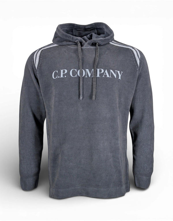 20CMKN205A110647S 889 Knitwear Hooded 20CMKN205A110647S 889 C.P. Company 