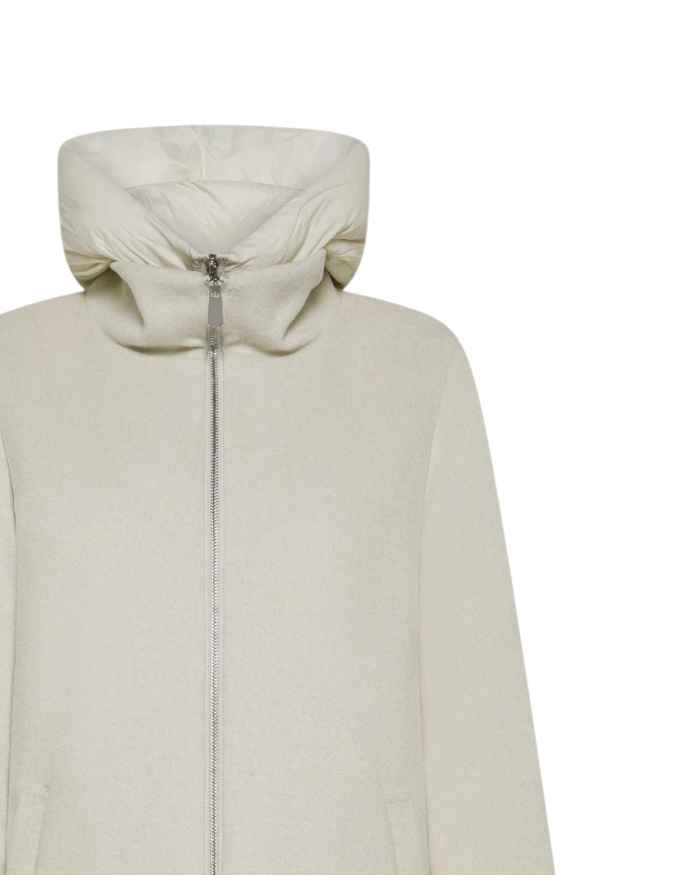 CS1712_150974 9 Giubbotto Corto in Panno e Nylon CS1712_150974 9 Seventy 