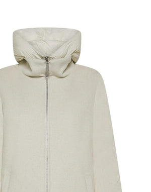 CS1712_150974 9 Giubbotto Corto in Panno e Nylon CS1712_150974 9 Seventy 