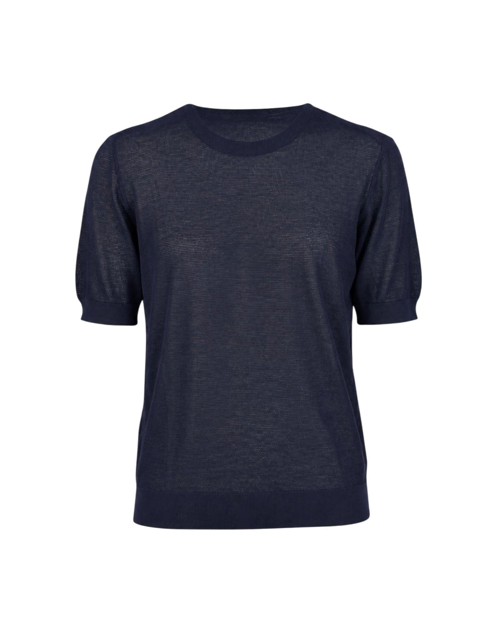 M5426-8037 0650 Maglia girocollo manica corta M5426-8037 0650 MasQ 