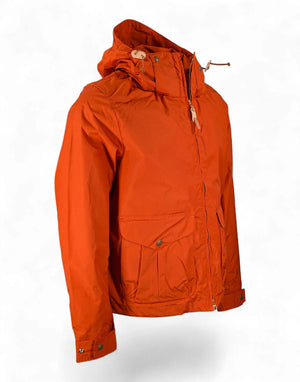 6038-CS ORANGE All Seasons Blazer Coat 6038-CS ORANGE Manifattura Ceccarelli 