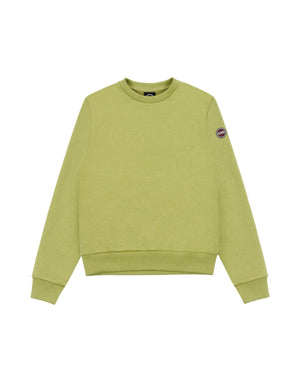 3680N-1AZ 727 Felpa Girocollo in Cotone<BR/> 3680N-1AZ 727 Colmar 