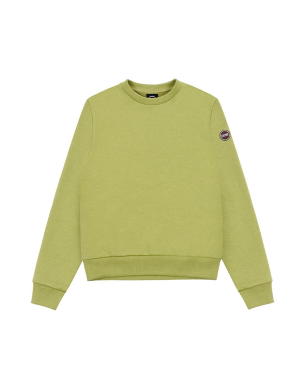 3680N-1AZ 727 Felpa Girocollo in Cotone<BR/> 3680N-1AZ 727 Colmar 