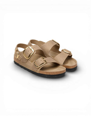 1031782 TABACCO Milano Big Buckle 1031782 TABACCO Birkenstock 