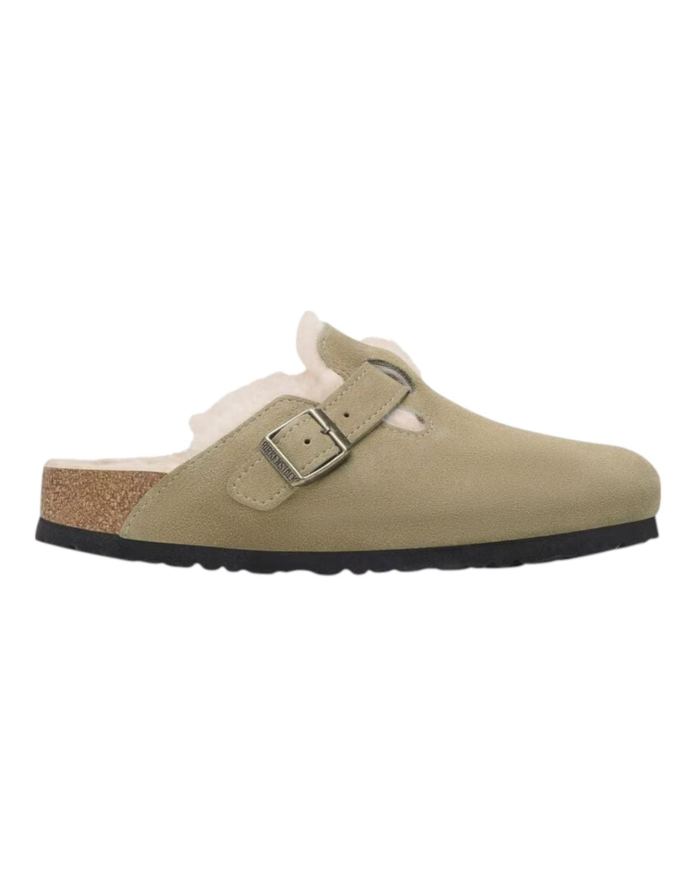 1028299 TAUPE Boston Shearling 1028299 TAUPE Birkenstock 