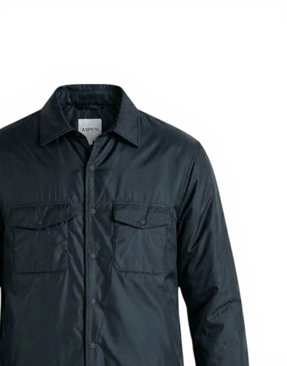 I I029 7961 C9 96101 Camicia 13 Più Nylon Imbottita I I029 7961 C9 96101 Aspesi 