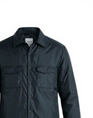 I I029 7961 C9 96101 Camicia 13 Più Nylon Imbottita I I029 7961 C9 96101 Aspesi 