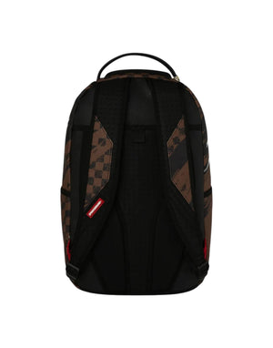 Sprayground Smeared Grunge Zaino uomo fantasia immagine 4