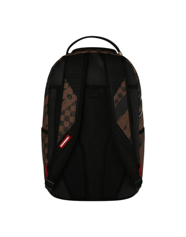 Sprayground Smeared Grunge Zaino uomo fantasia immagine 4