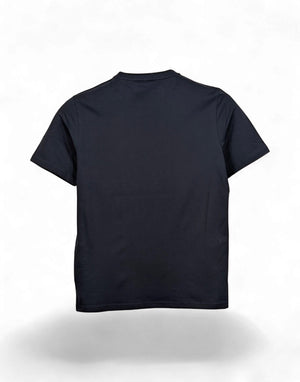 K-Way K7125UW T-shirt uomo blu immagine 3