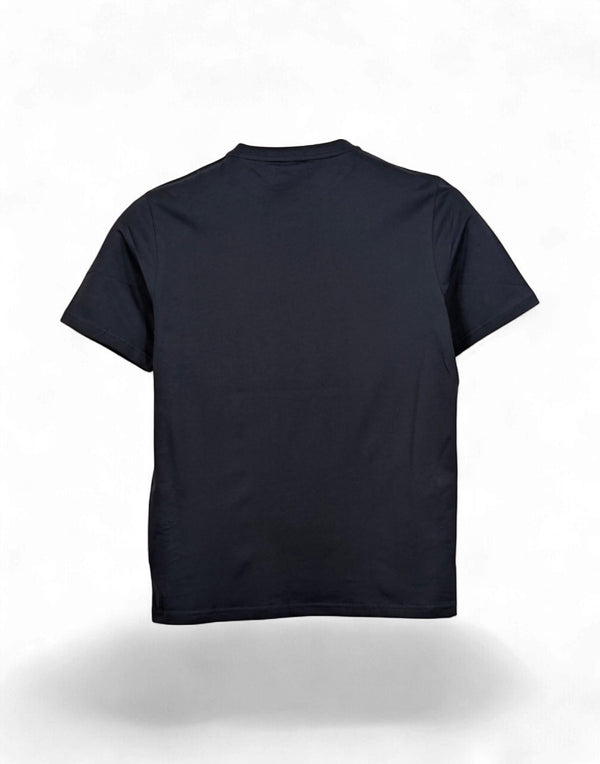 K-Way K7125UW T-shirt uomo blu immagine 3