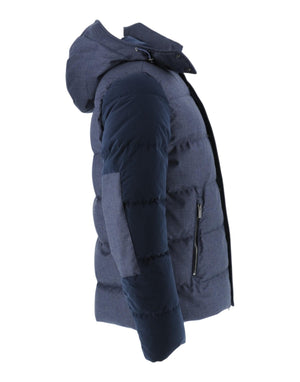 15312451 635 Loro Piana Metal Shark Fin<BR/> 15312451 635 Paul & Shark 