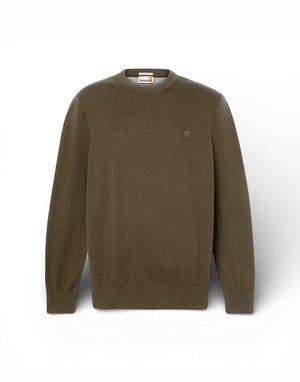TB0A2BMM A581 WLRV Cotton YD Sweater DKBLU TB0A2BMM A581 Timberland 
