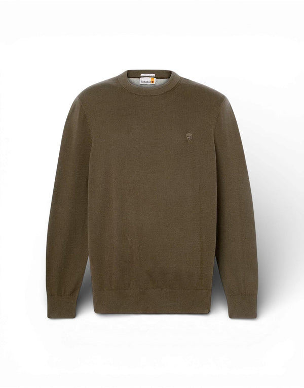 TB0A2BMM A581 WLRV Cotton YD Sweater DKBLU TB0A2BMM A581 Timberland 