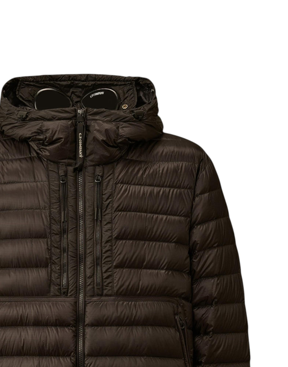 19CMOW031A110416A 999 D.D. Shell Goggle Down Jacket 19CMOW031A110416A 999 C.P. Company 