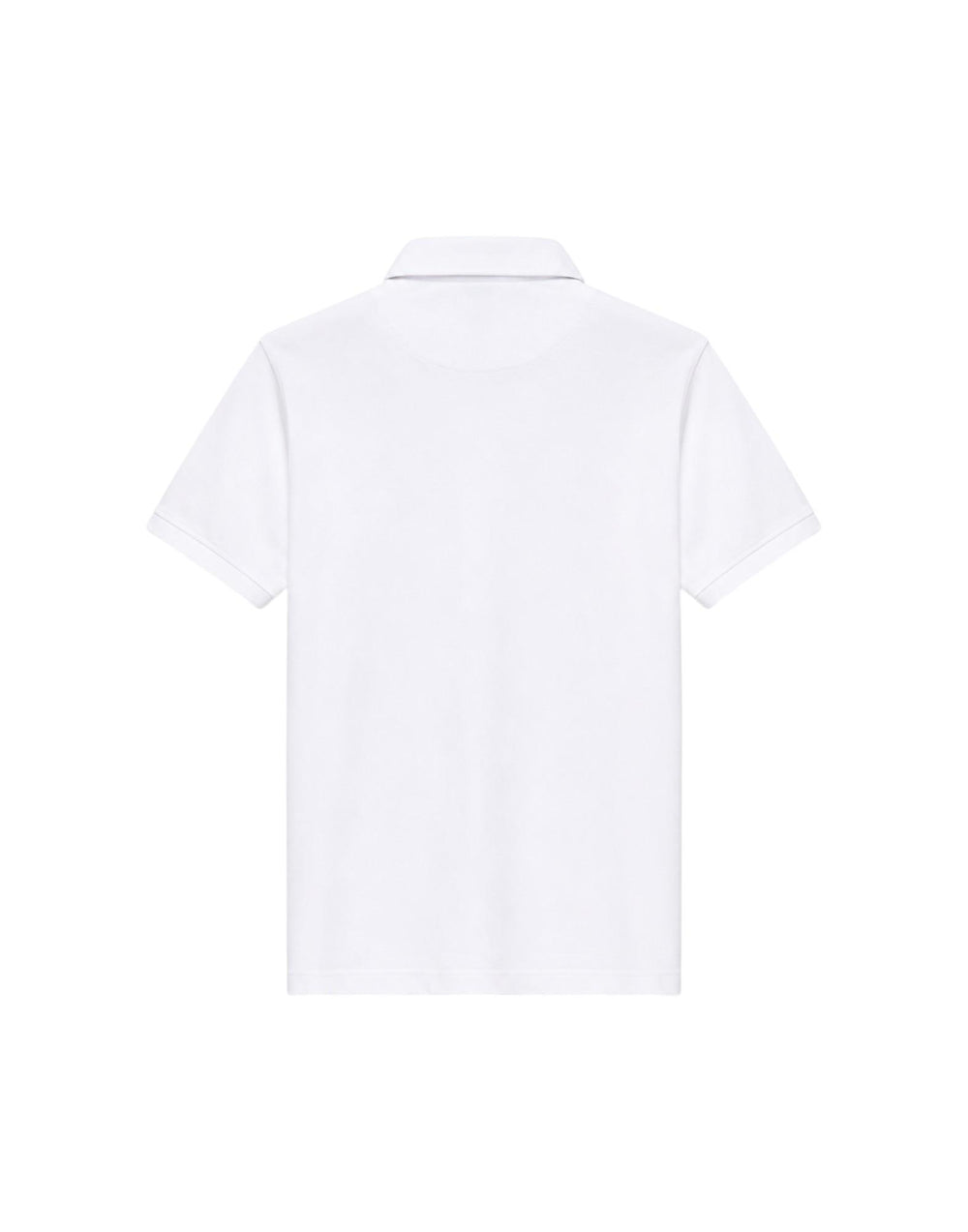 Harmont & Blaine Polo Basic Polo uomo bianco