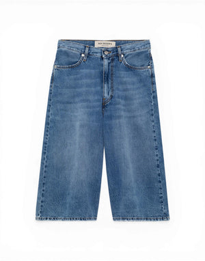 RND90316CR531987 C0999 Bermuda in denim RND90316CR531987 C0999 Roy Roger's 